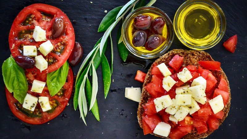 Extra szűz olívaolajban ilyen az olasz csúcsminőség