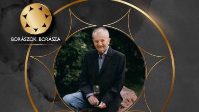 Thummerer Vilmos (1943-2021) a Borászok Borásza