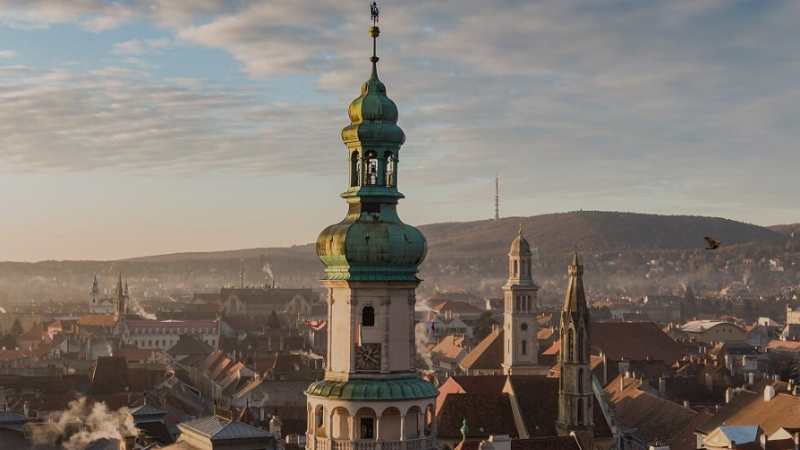 Sopronban rendezik az első FesztiválExpót